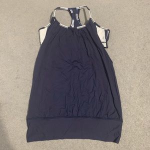Lululemon No Limits Tank